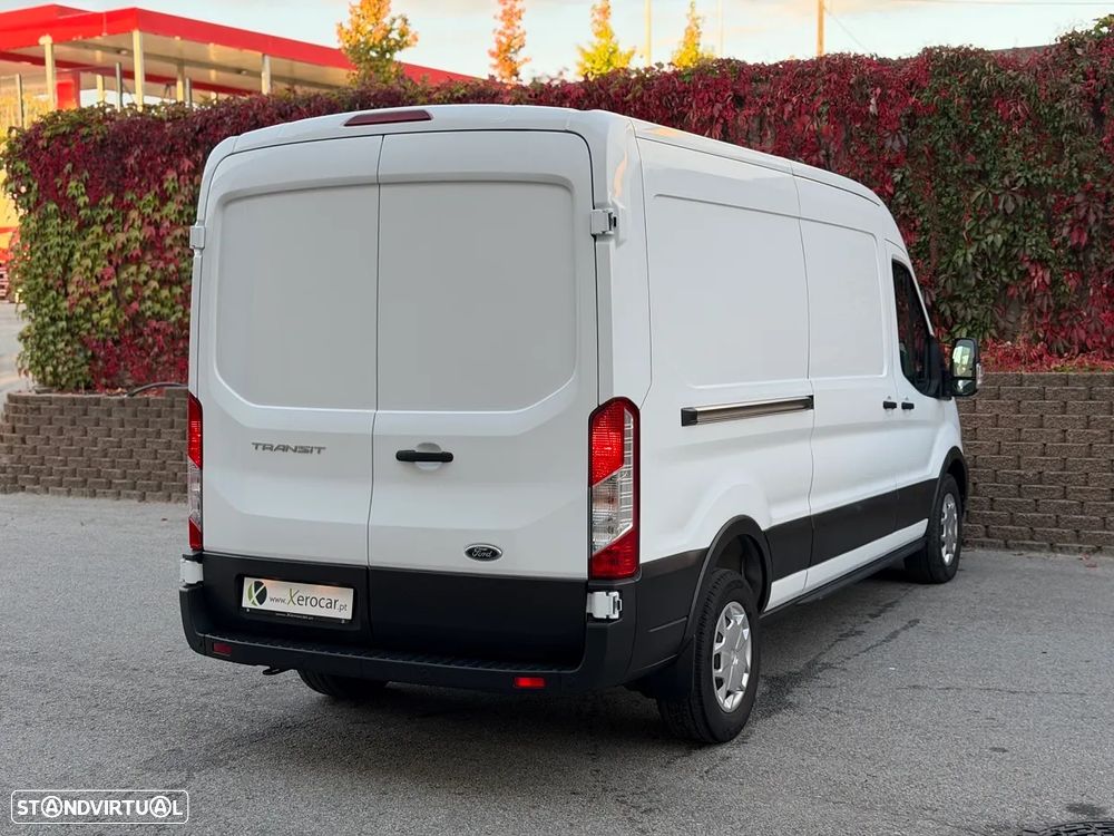 Ford Transit 2.0 TDCi 130HP Frigorífica L2H2 3L - 6