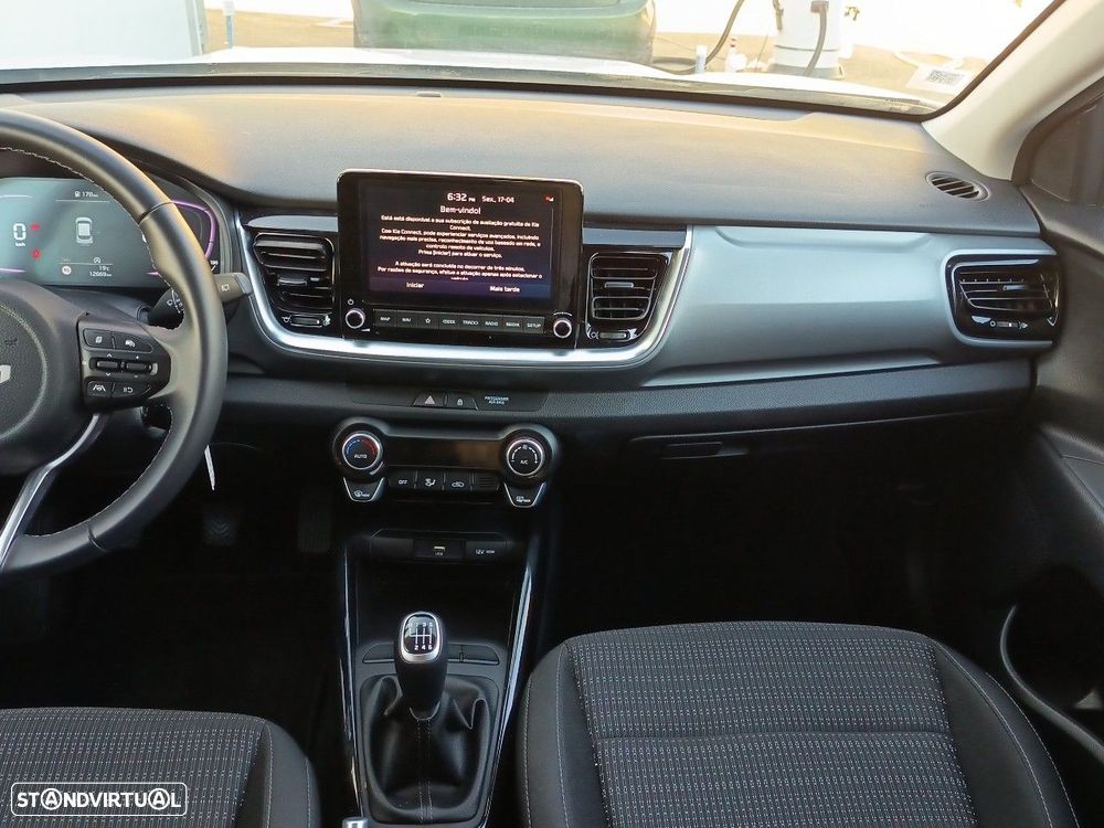Kia Stonic 1.0 T-GDi Drive - 9