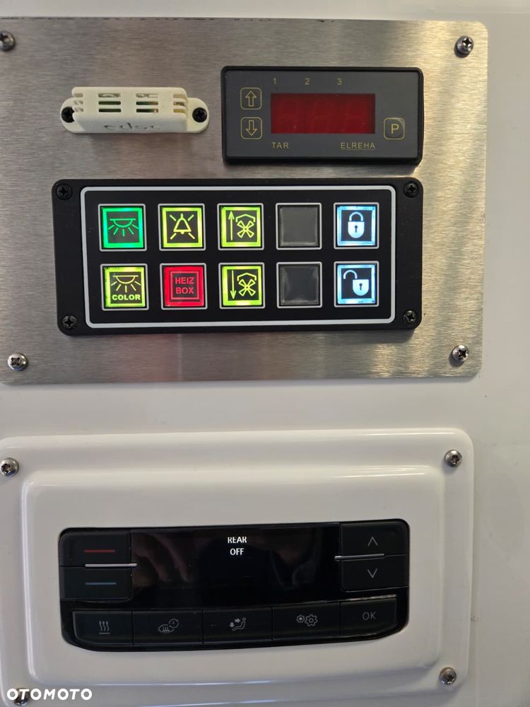 Volkswagen TRANSPORTER T6.1 Ambulans Karetka - 20