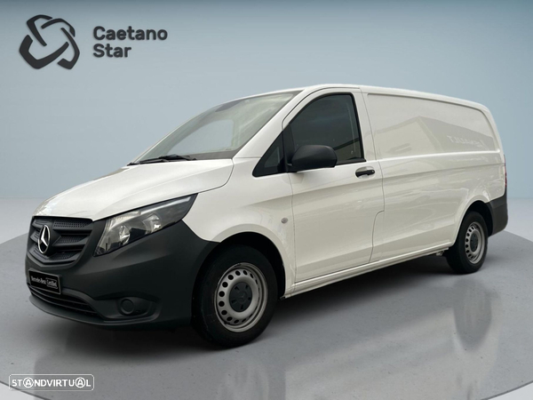 Mercedes-Benz Vito Furgão PRO Standard 116CDI/32 Auto