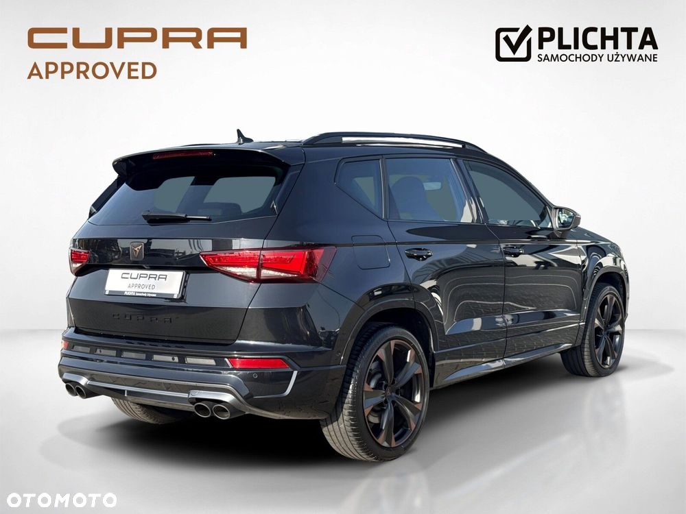 Cupra Ateca 2.0 TSI 4Drive VZ DSG - 6