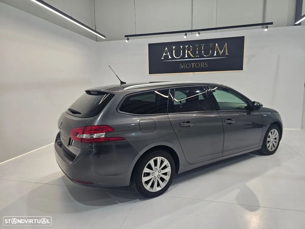 Peugeot 308 SW 1.5 BlueHDi Style - 2