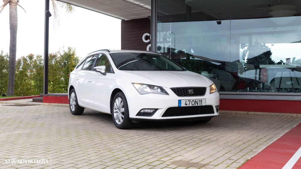SEAT Leon ST 1.6 TDI Reference Ecomotive - 2
