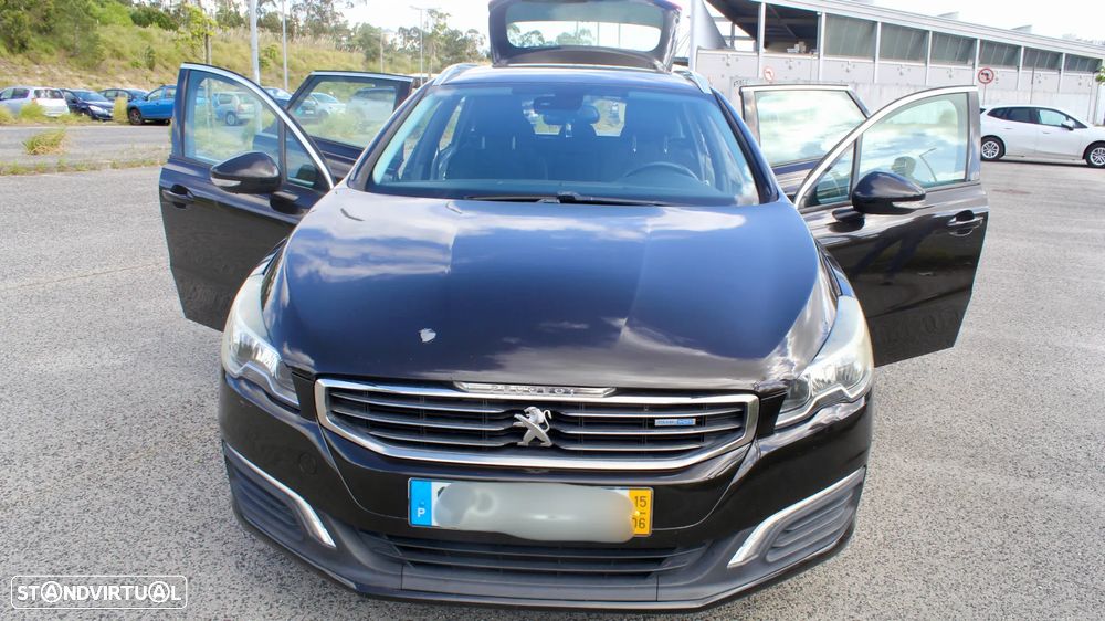 Peugeot 508 SW BlueHDi 120 Stop&Start Active - 14