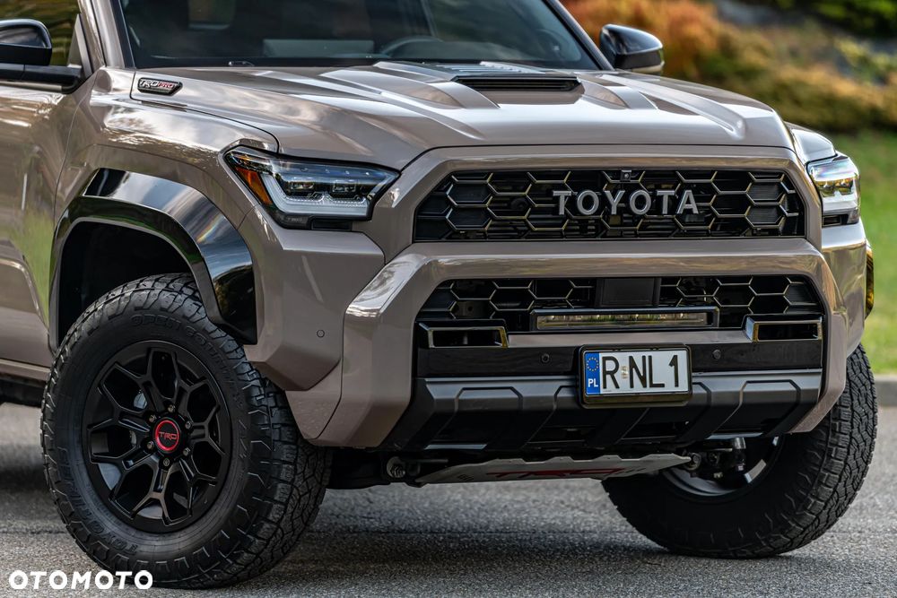 Toyota 4-Runner - 8