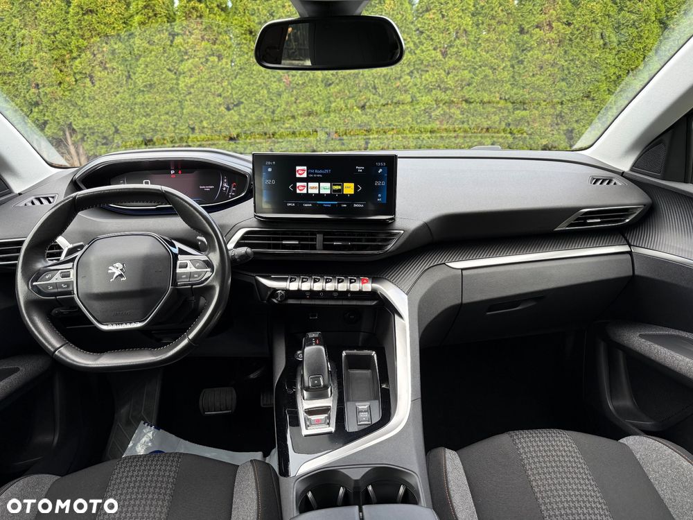 Peugeot 3008 1.5 BlueHDi Active Pack S&S EAT8 - 9