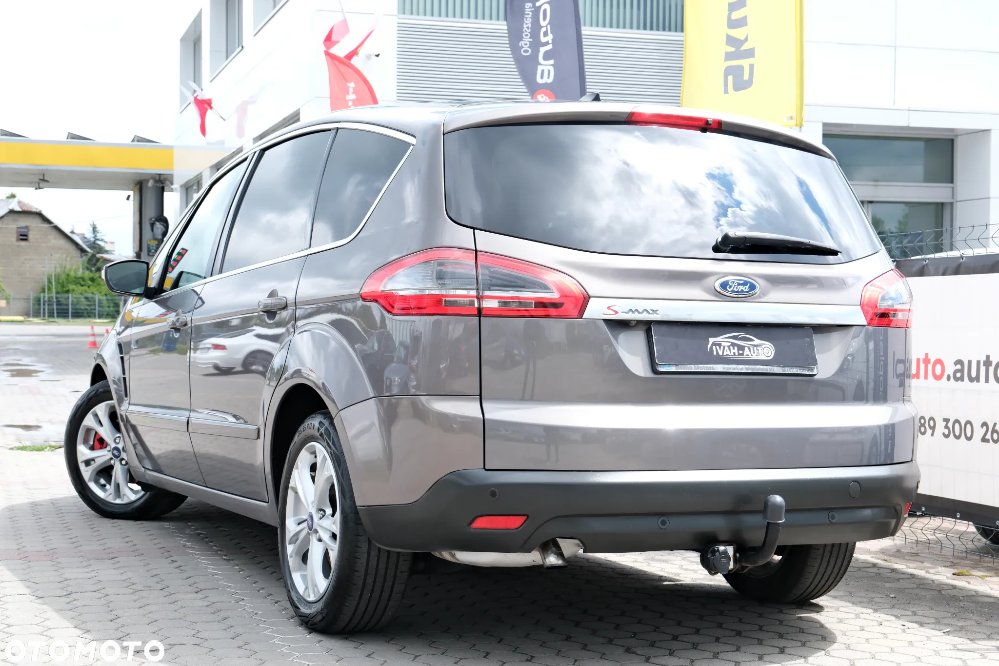 Ford S-Max 2.0 TDCi DPF Business Edition - 6