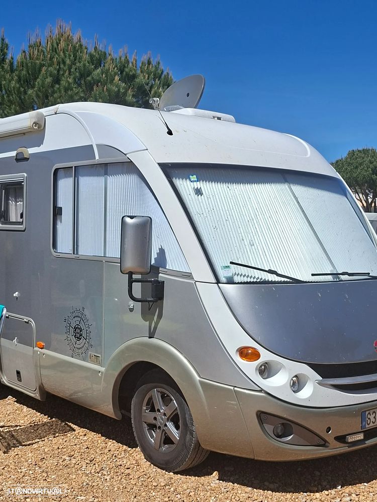 Burstner Elegance i 695 elegance - 1