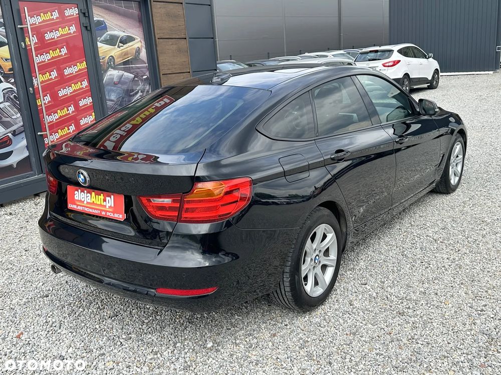 BMW 3GT 318d GT - 5
