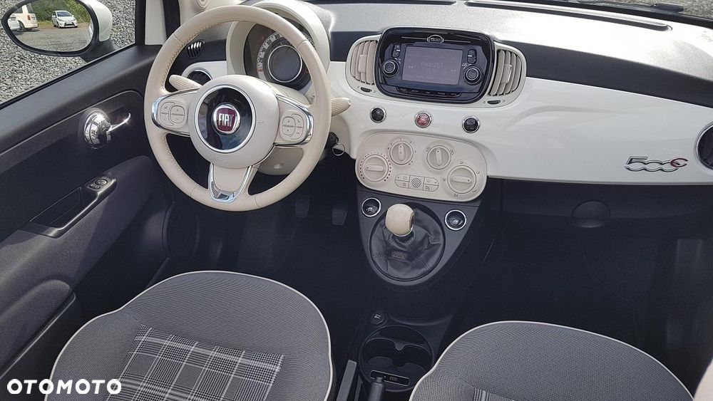 Fiat 500 1.2 Start&Stopp Lounge - 30