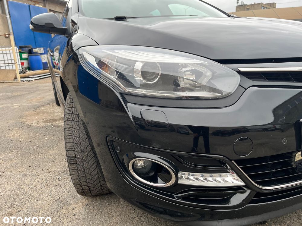 Renault Megane 1.6 dCi Energy Limited - 10