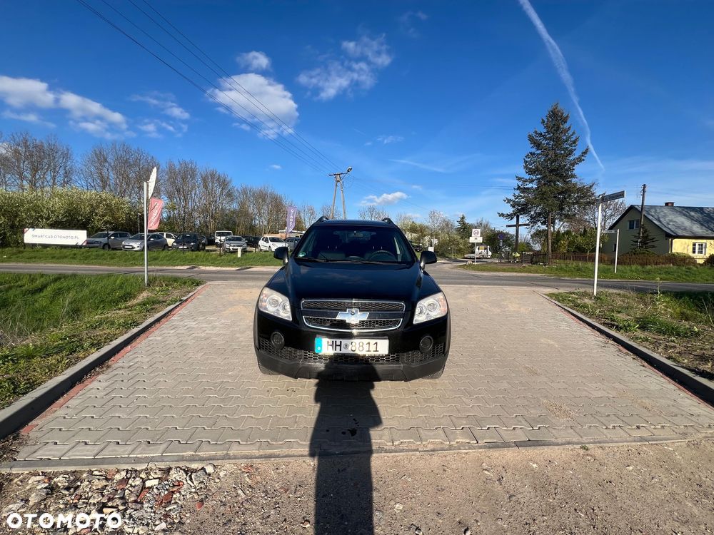 Chevrolet Captiva - 2