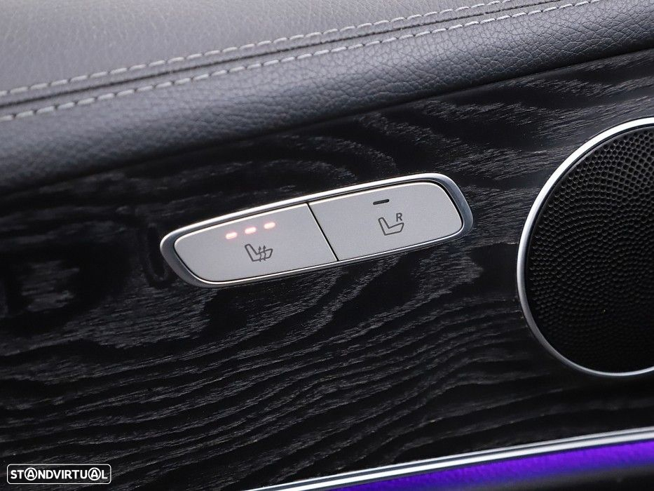 Mercedes-Benz E 220 d AMG Line Aut. - 13