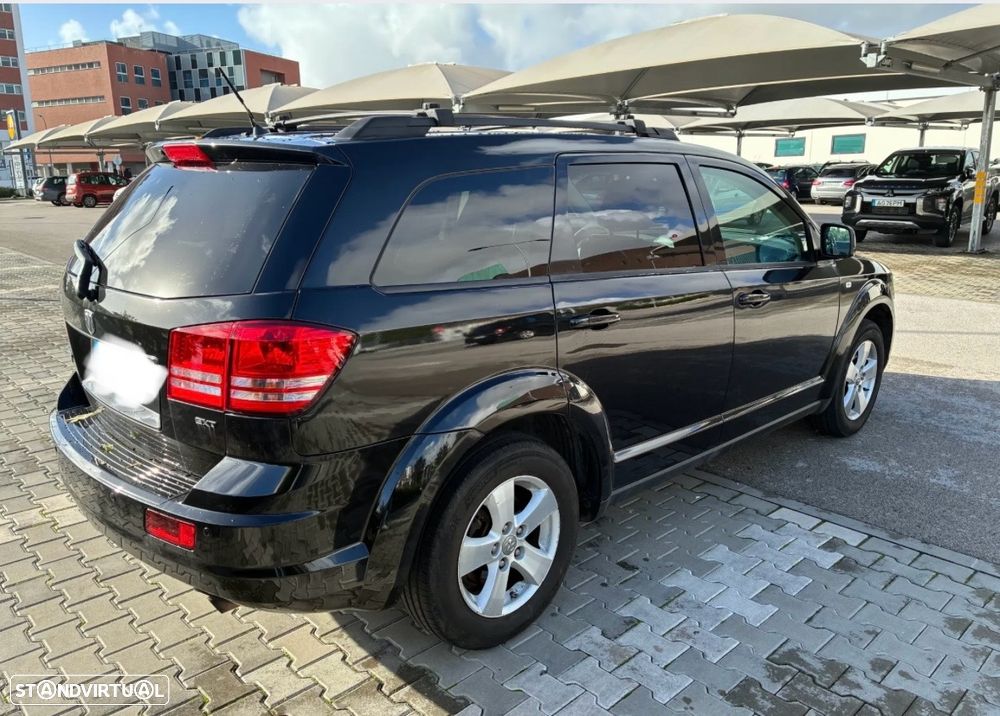 Dodge Journey 2.0 CRD SXT ATX - 4