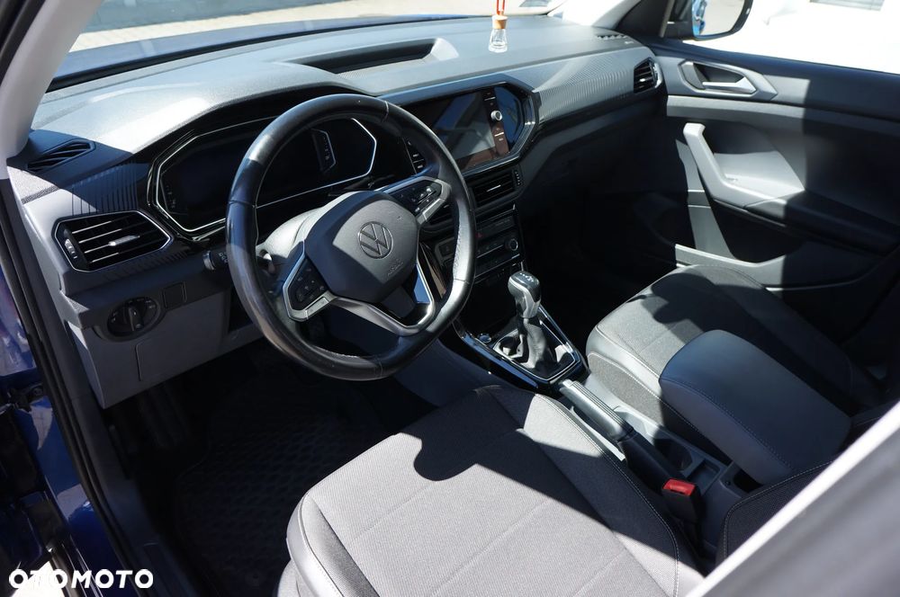 Volkswagen T-Cross 1.5 TSI ACT Style DSG - 11