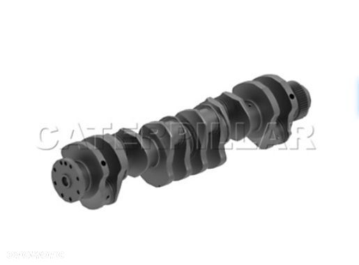 Caterpillar Cat C13 - wał korbowy 313-3997 3133997 - 1