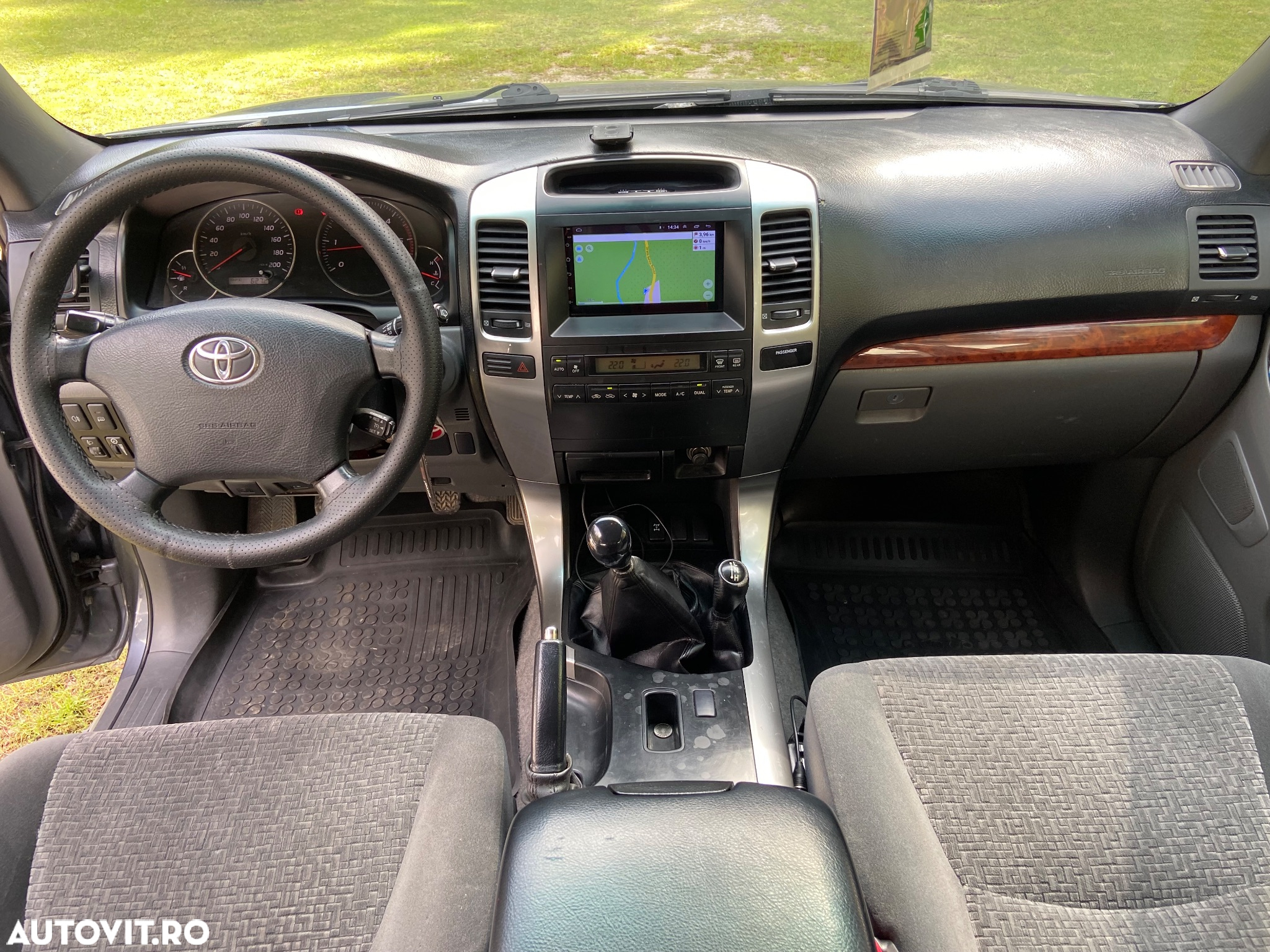 Toyota Land Cruiser - 6