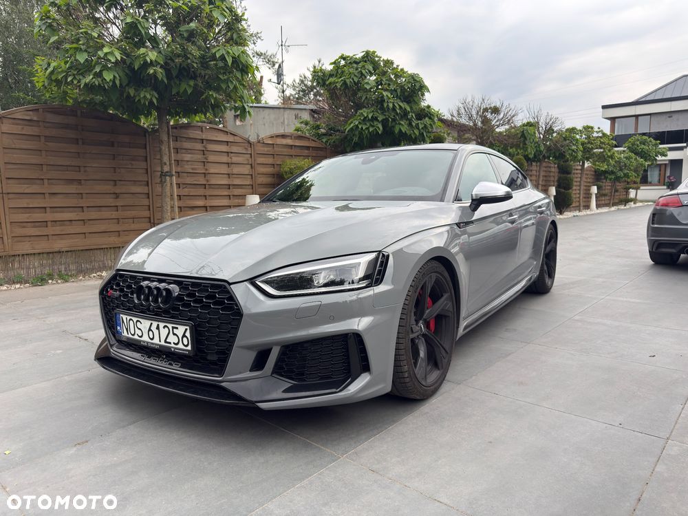 Audi RS5 Coupé 2.9 TFSI GPF Quattro Tiptronic - 3