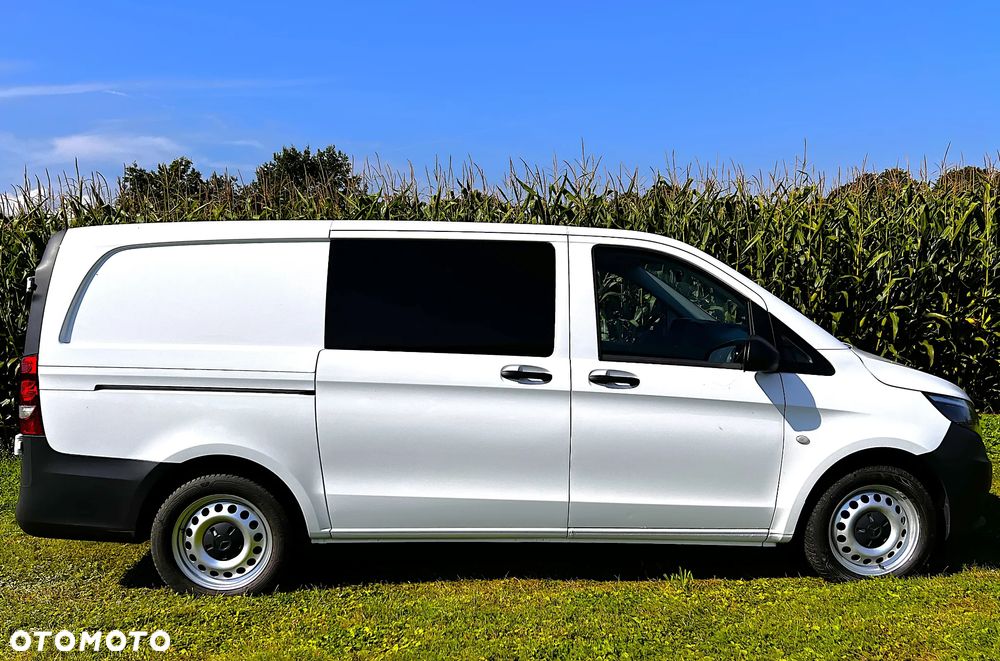 Mercedes-Benz VITO 116CDI Mixto - 2