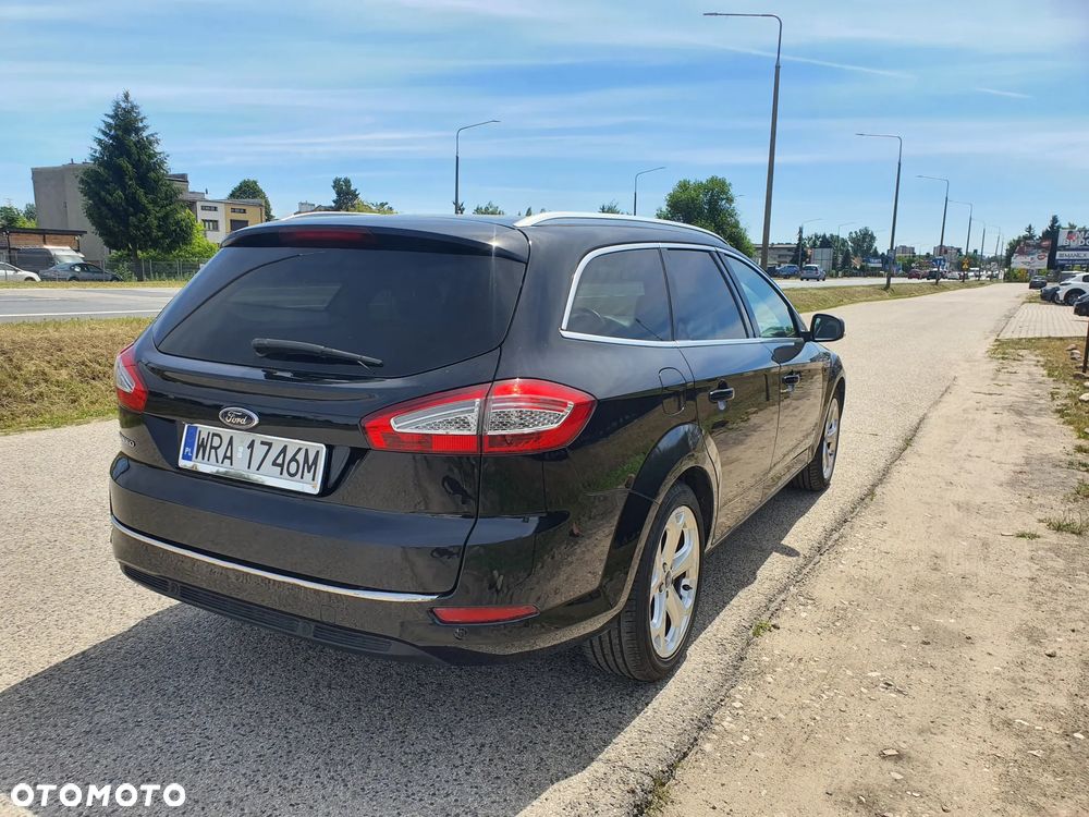 Ford Mondeo 2.0 TDCi Titanium X - 5