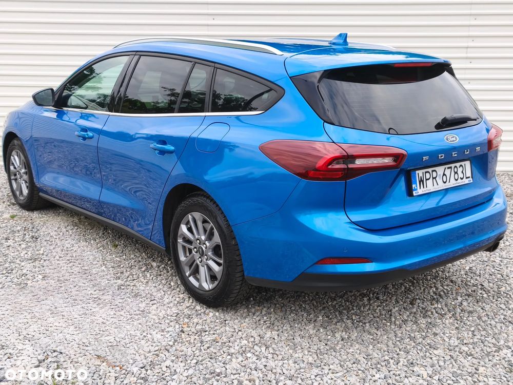 Ford Focus 1.0 EcoBoost Titanium - 8