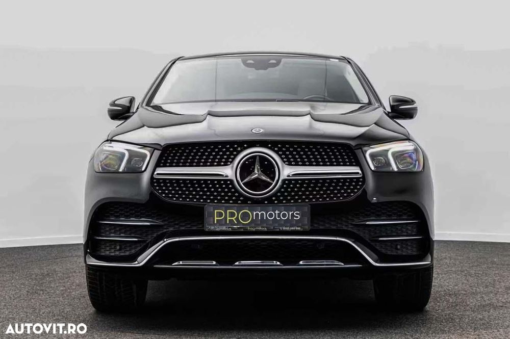 Mercedes-Benz GLE Coupe 350 e 4Matic 9G-TRONIC AMG Line - 2