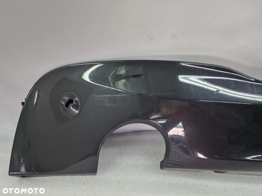 BMW 2 F45 M-PAKIET DYFUZOR / SPOJLER ZDERZAKA TYLNEGO TYLNIEGO TYŁ NA PDC , NR 21550310 / 149145 , NR AUKCJI DT437 - 3