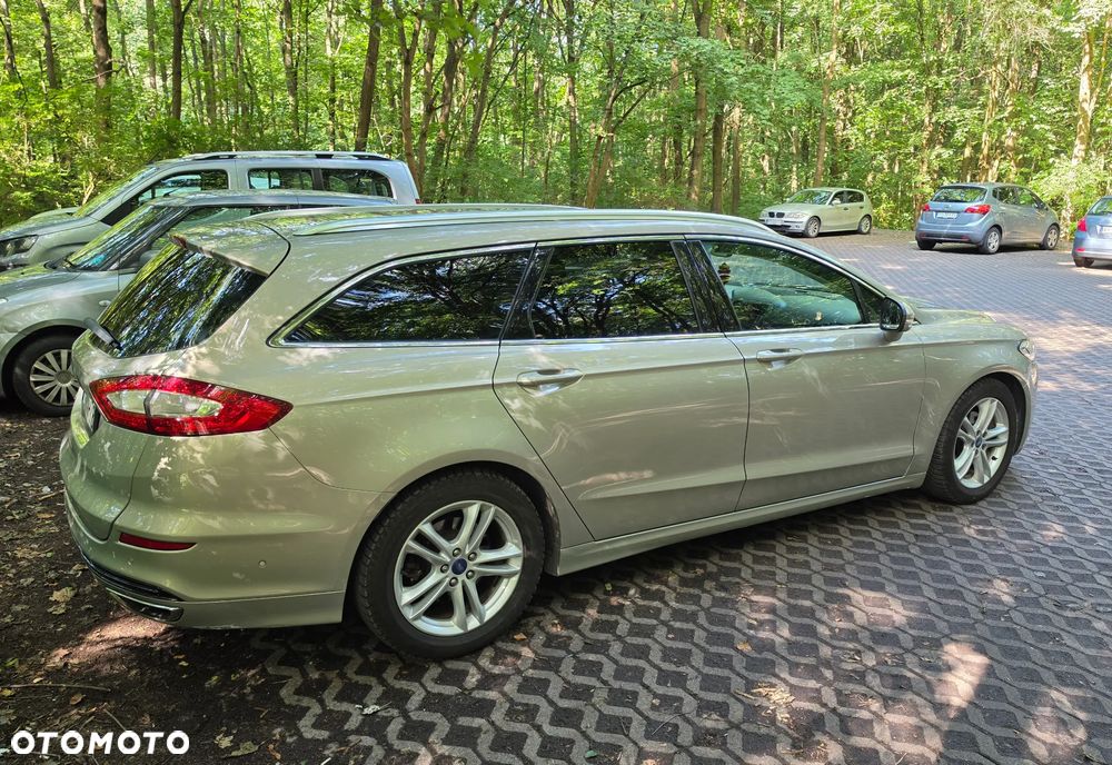 Ford Mondeo 2.0 TDCi STart-Stopp PowerShift-Aut Titanium - 6