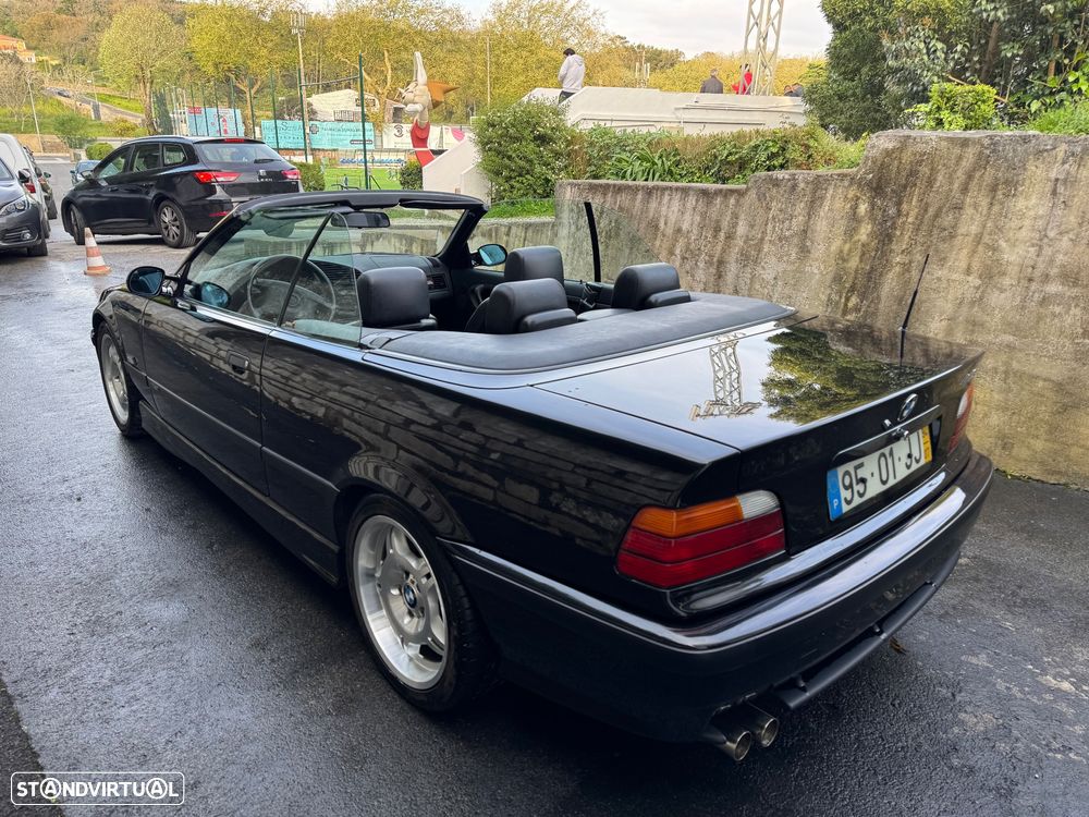 BMW M3 Cabriolet - 9