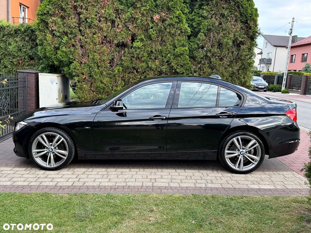 BMW Seria 3 318d Blue Performance Sport Line - 3