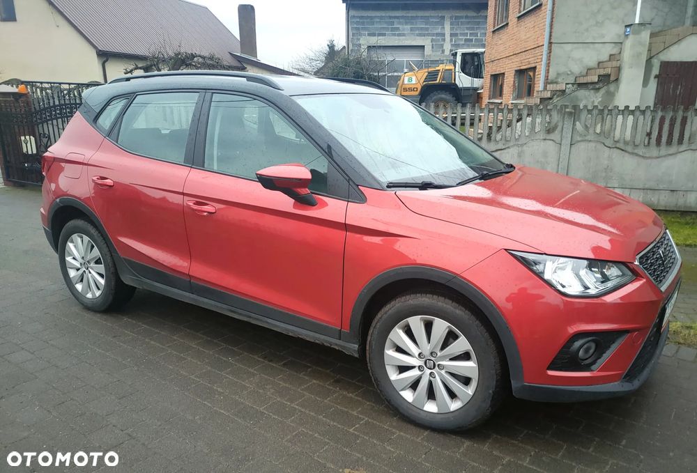 Seat Arona 1.6 TDI Style S&S - 12