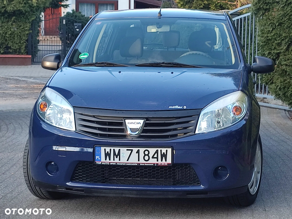 Dacia Sandero 1.4 MPI