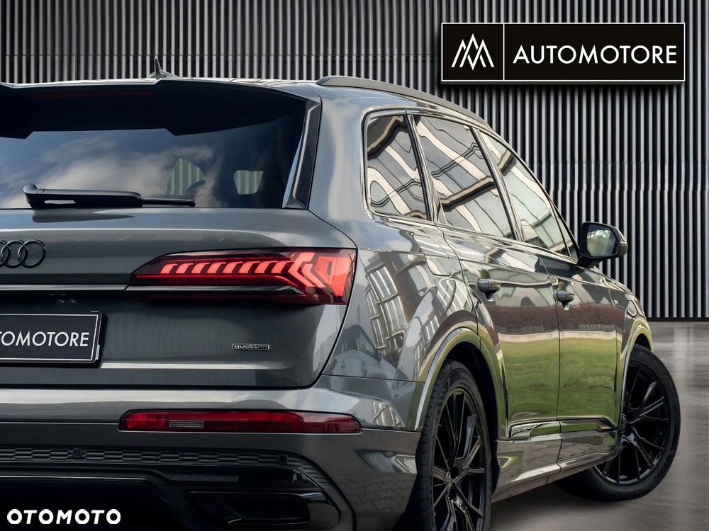 Audi Q7 TDI mHEV 210 kW Quattro S Line Tiptr - 11