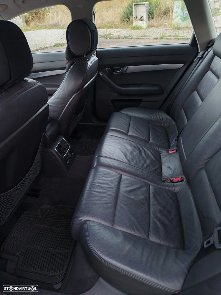 Audi A6 Avant 2.0 TDi - 6