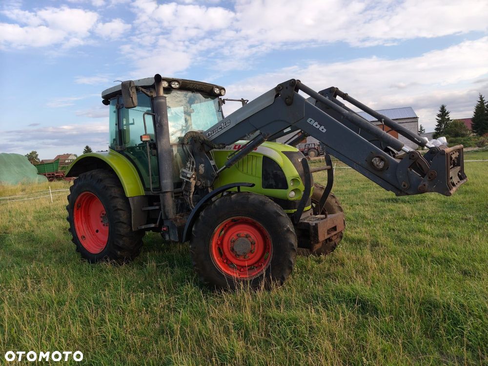 Claas Ares 657 ATZ - 3