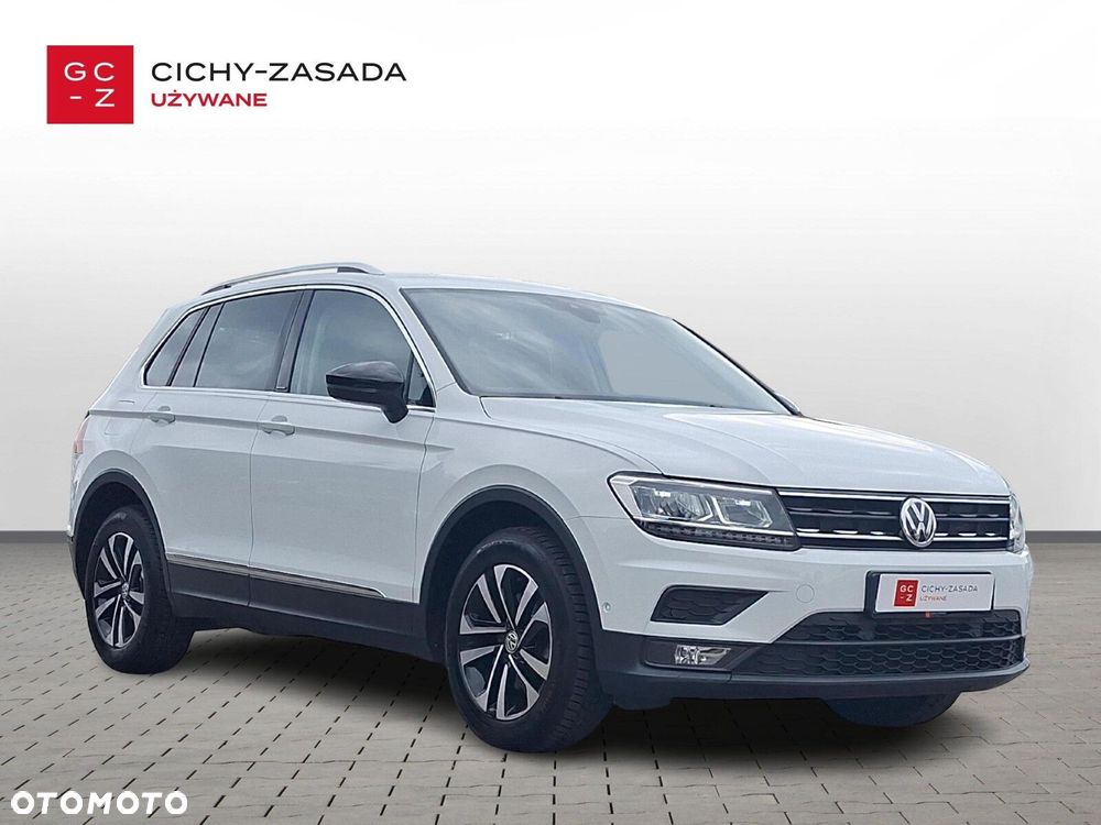 Volkswagen Tiguan 2.0 TDI BMT SCR Comfortline DSG - 7