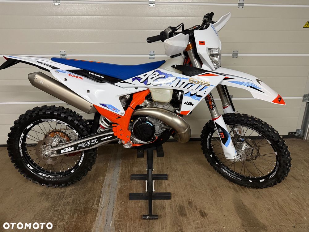 KTM EXC 300