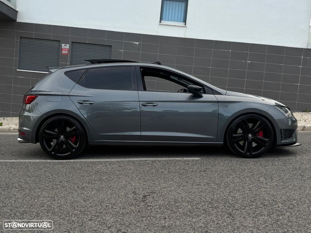 SEAT Leon 2.0 TSI Cupra DSG S/S - 12