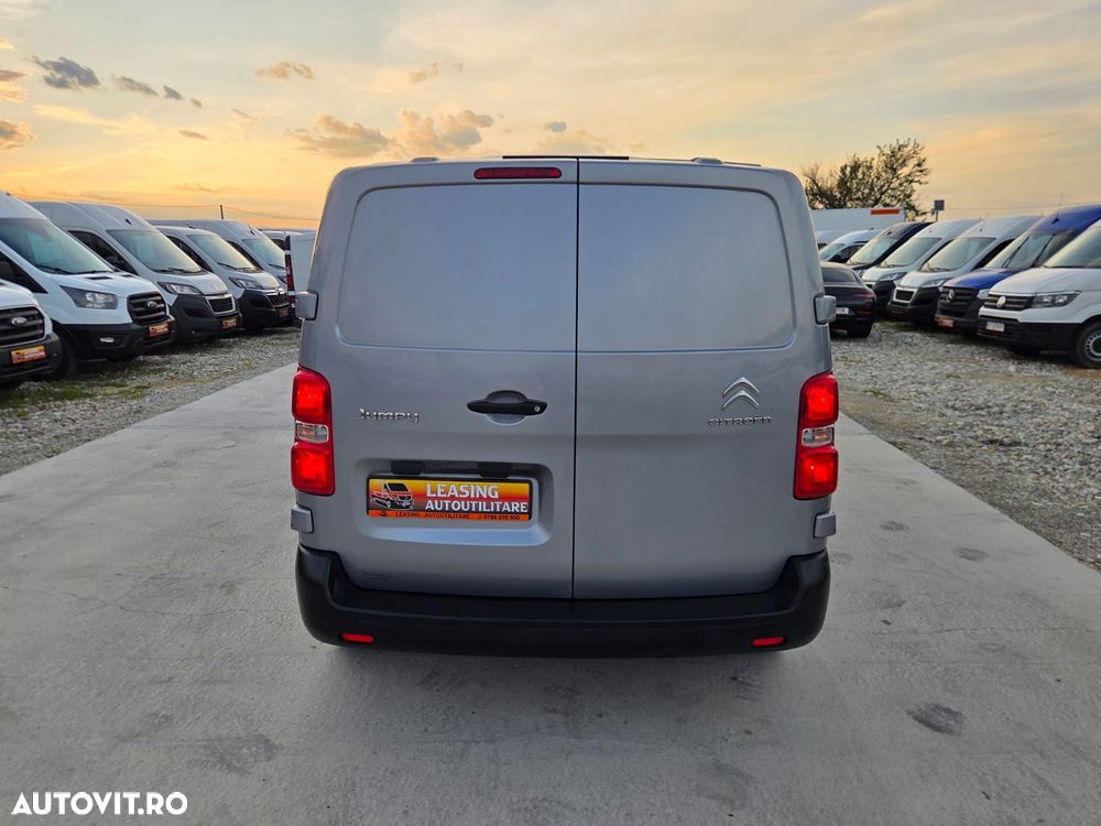 Citroën New Jumpy Frigorific Carrier Refrigerare 0' Congelare -29' - 6