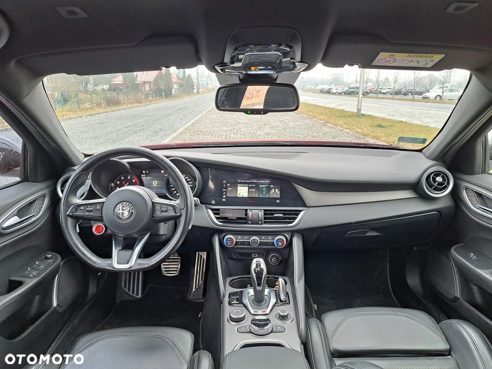 Alfa Romeo Giulia 2.0 Turbo Veloce Q4 - 9