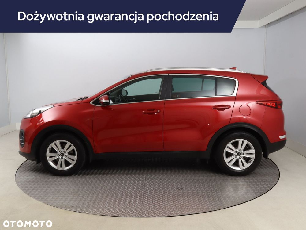 Kia Sportage - 4