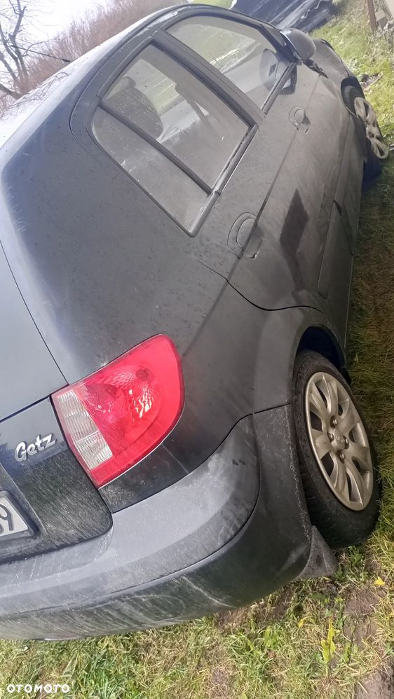Hyundai Getz - 4