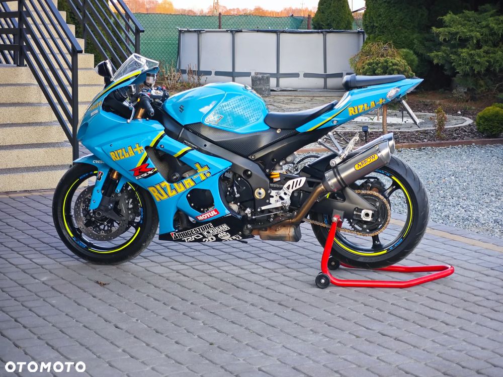 Suzuki GSX-R - 3