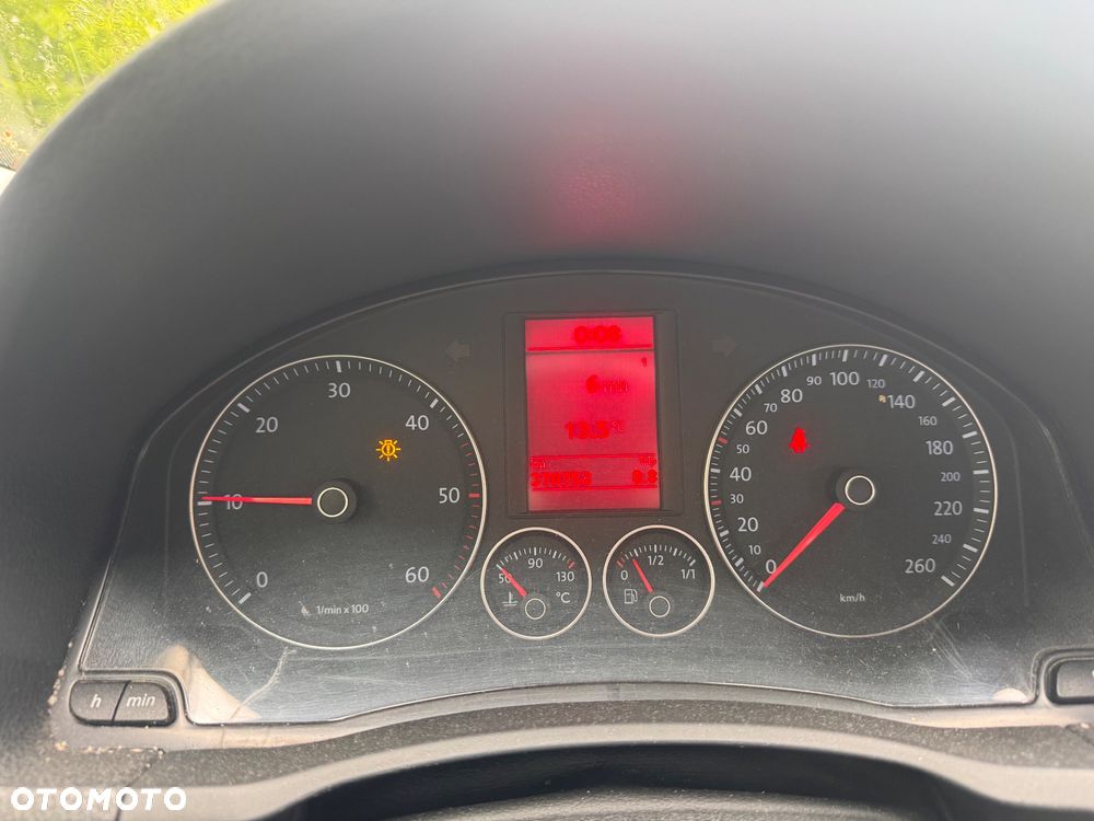 Volkswagen Golf 1.9 TDI Comfortline - 13