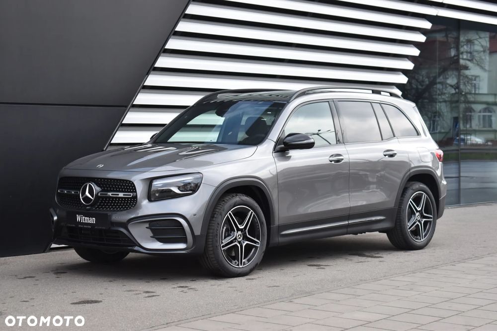 Mercedes-Benz GLB 200 d 4Matic 8G-DCT Edition AMG Line - 4