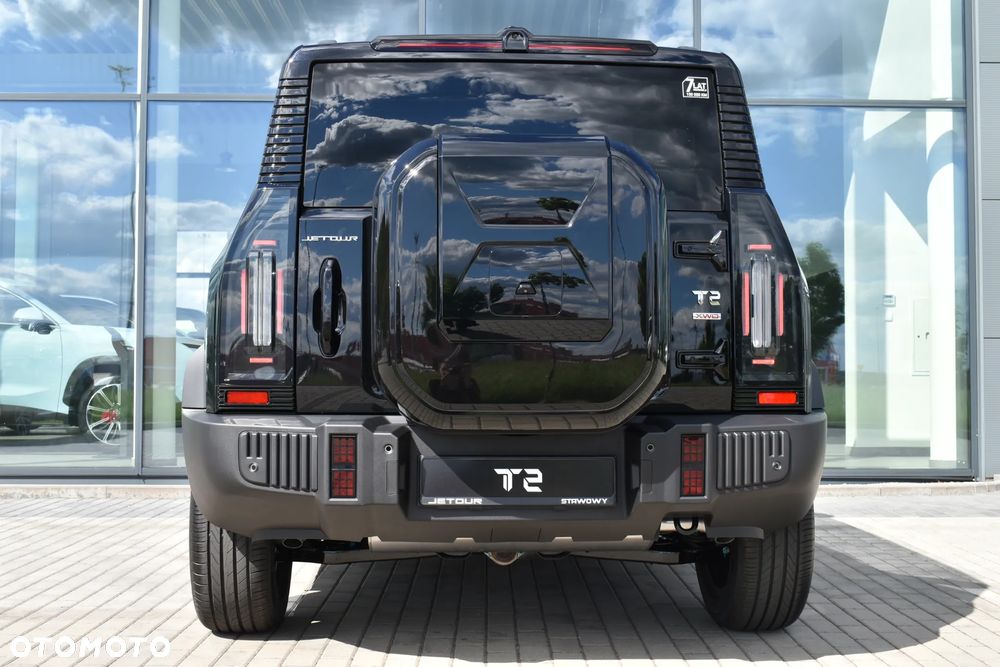 Jetour T2 2.0T Real Time DCT 4WD - 6