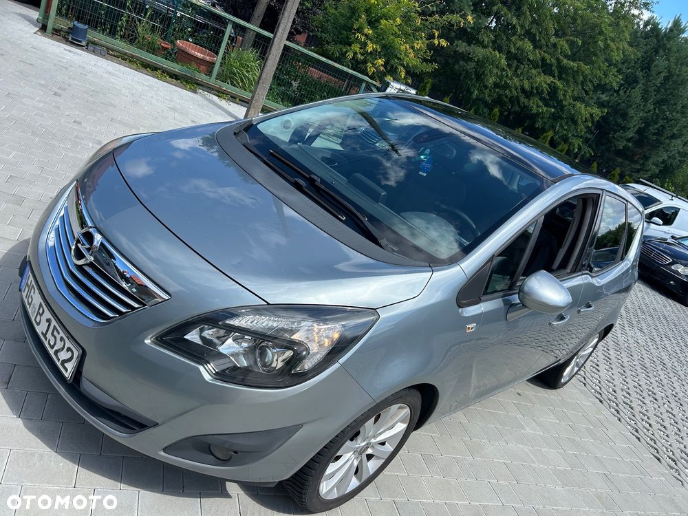 Opel Meriva 1.4 Ecoflex Color Edition - 8