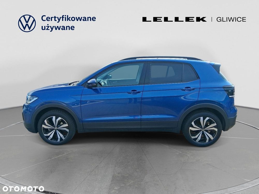 Volkswagen T-Cross 1.0 TSI Life DSG - 7
