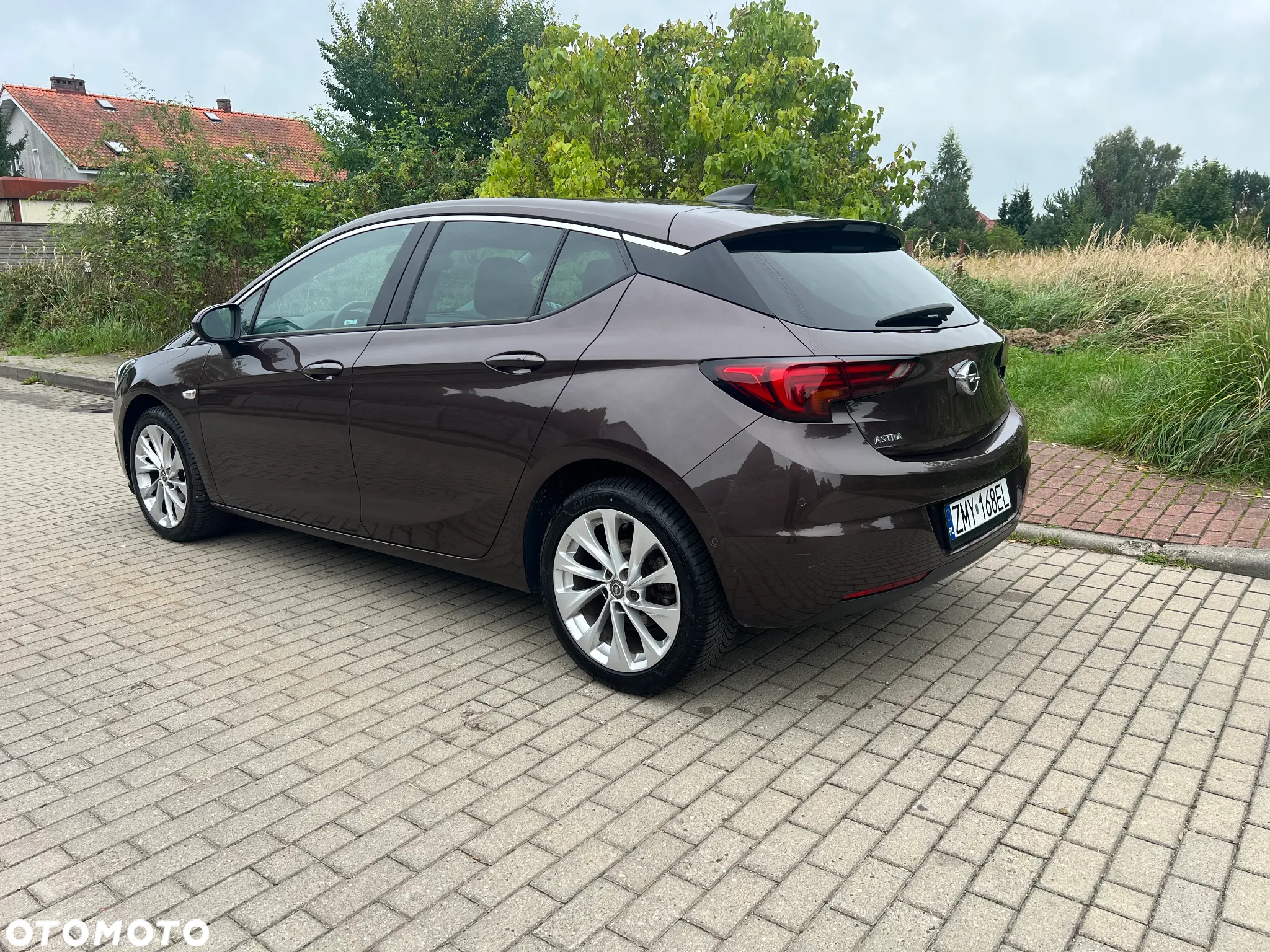 Opel Astra 1.4 Turbo Start/Stop Automatik Business - 7