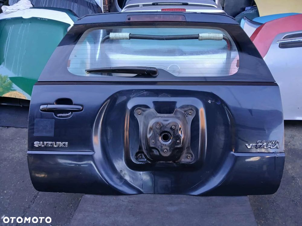 Suzuki Grand Vitara Klapa bagażnika - 2